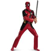 Disfraz de Deadpool