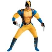 Disfraz de Lobezno X-Men Orígenes