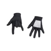 Guantes Spiderman Negro Infantil