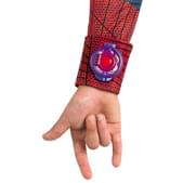 Muñequeras Lanza Telarañas Spiderman Infantil