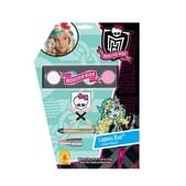 Maquillaje de Lagoona Blue Monster High
