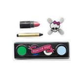 Maquillaje de Ghoulia Yelps Monster High