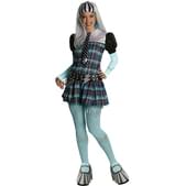 Disfraz de Frankie Stein Monster High Adulto