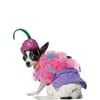 Disfraz de cupcake para perro