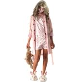 Disfraz de The Walking Dead: Bloody Marie para niña