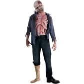 Disfraz de Walking Dead: Zombie Adolescente
