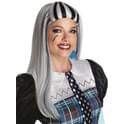 Peluca de Frankie Stein Monster High adulto