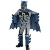 Disfraz de Batman zombie para niño The Blackest Night