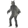 Costume de loup-garou maudit
