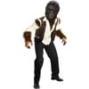 Disfraz de hombre lobo The Wolfman Deluxe para niño