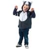 Disfraz de animalitos gato infantil