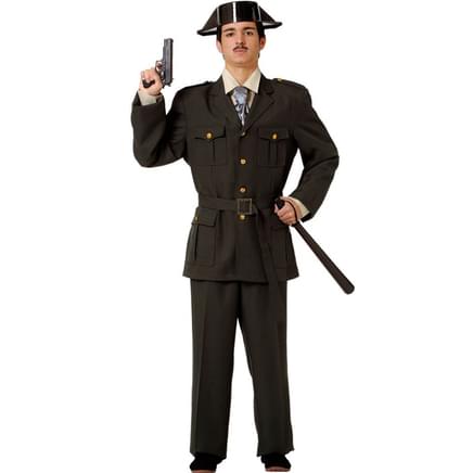 Disfraz de guardia civil