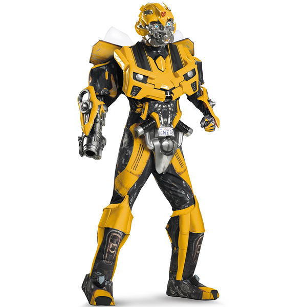 Bumblebee Elite Kostüm