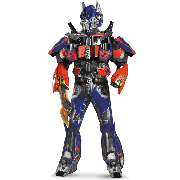 Optimus Prime Elite Kostüm