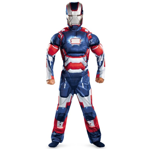 costume Iron Patriot enfant